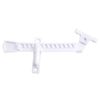 OTOTEC 2 Sets Window Ventilation Restrictor Security Lock Safety Window Stopper Chilid Safe Lock UPVC