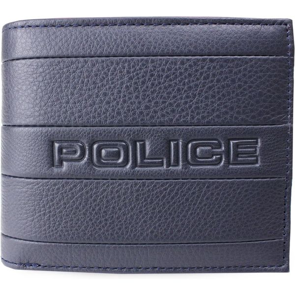Police BICOLORE PA-59901 Bi-Fold Wallet