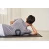 Muro Men's Baranas Yoga Ring 2p + Exercise Manual Set, Homme Blue