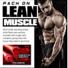 Organic Nitric Oxide Booster Supplement support Increases Blood Flow 90 Capsules