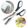Rapesco 1599 5 Bladed Herb Scissor/Paper Shredder
