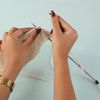 KnitPro The Mindful Collection Single Pointed Needles 16" (40cm) | Size 10mm