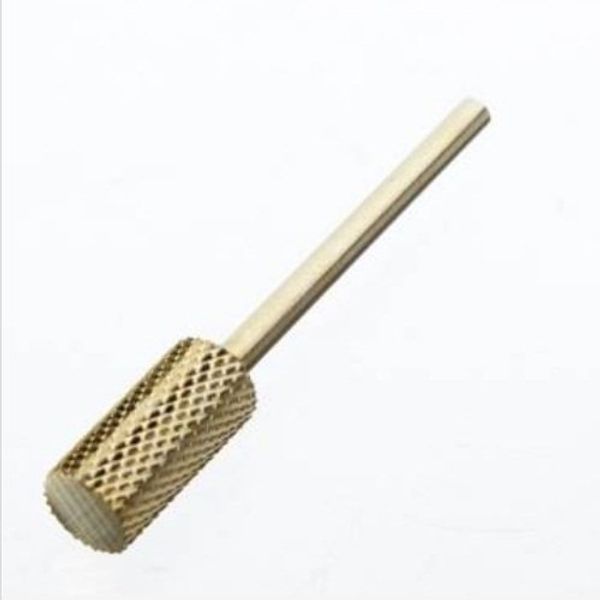 (1Pcs)Electric Carbide Nail Art Manicure Files Drill Bits (Diameter:6.5mm)