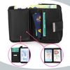 ekavale Wallet 1104, black, Classic