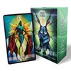 Witchy Cauldron Lepus Tarot, Modern Tarot, Oracle Cards, Bunny, Rabbit, Deviant, Cards with Guide Book (Basic Version)