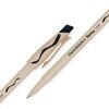 Paper Mate Replay Erasable Ballpoint Pen | Medium Point (1.0mm) | Assorted Colours | 3 Count