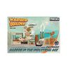 Meng Model WB-006 Warship Builder – Harbor in The Industrial Age