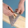 SWANSON S0101CB Speed Square Layout Tool with Blue Book and Combination Square Value Pack