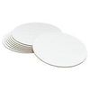 Cake Board 10 x Round White 10" Decoration Displays