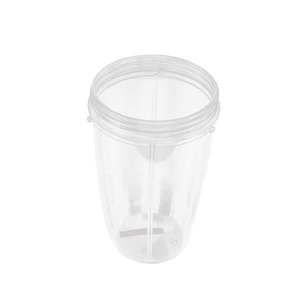 Youyijia 24oz Juicer Cup Clear Mugs Blender Juicer Accessories Replacement Parts for 600W 900W