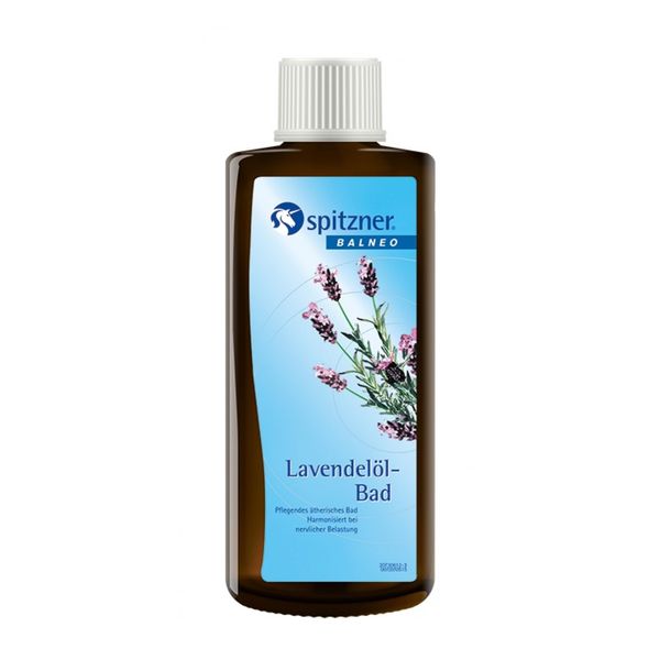 Spitzner Balneo Lavendelöl-Bad 190ml