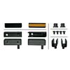 WAKI Glass Holds # 5 mm VF