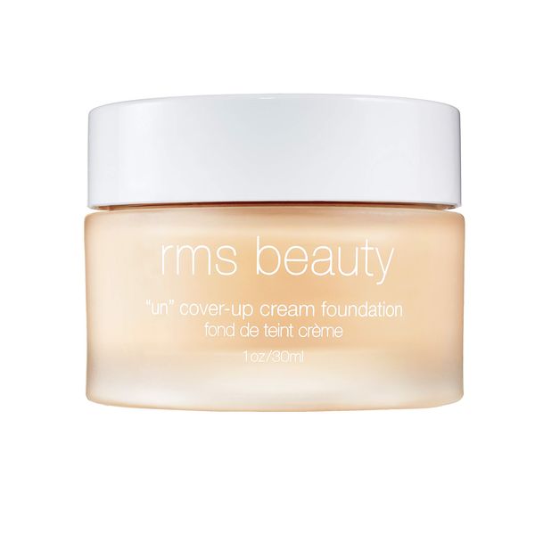 RMS Beauty UN Cover-Up Cream Foundation - 22 Light Medium For Women 1 oz Foundation