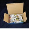 Holiday Time 100 Multicolor Random Twinkling Icicle Mini LED Christmas Lights