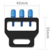 Camera Cage Cable Fixing Tether with 1/4" Screw, Fixed Clamp Mount for Accessories HDMI Cable