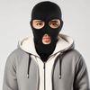 Rothco 5563 Lightweight 3-Hole Facemask 3-Hole Face Mask