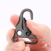 Yutetuter 8-Pack Metal Clips Hooks for 1.5” Width Rifle Sling