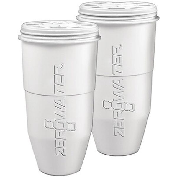 ZeroWater ZR-017 Pitcher Replacement Filters, 2-Pk. - Quantity 1