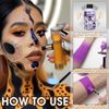 BOBISUKA Light Purple Liquid Texture Face and Body Paint Washable