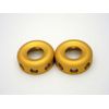 Eastern Bar Ends Matte Gold