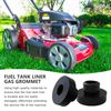 2024 Version 10 Pack Universal Fuel Tank Bushing Grommets for SCAG 482571