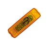 RoadPro RP-1274A 3.75" x 1.25" Sealed LED Light - Amber