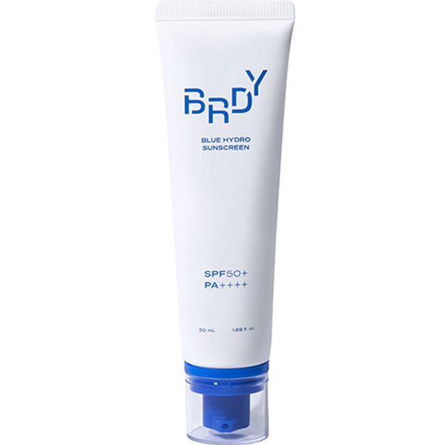 Beready Blue Moisture Sun Cream SPF50 + PA ++++