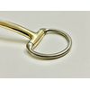 Eggbutt Straight Bar Mullen Mouth Snaffle Bit (UKSALES25®) *SAME DAY DISPATCH* (5.0 INCHES)