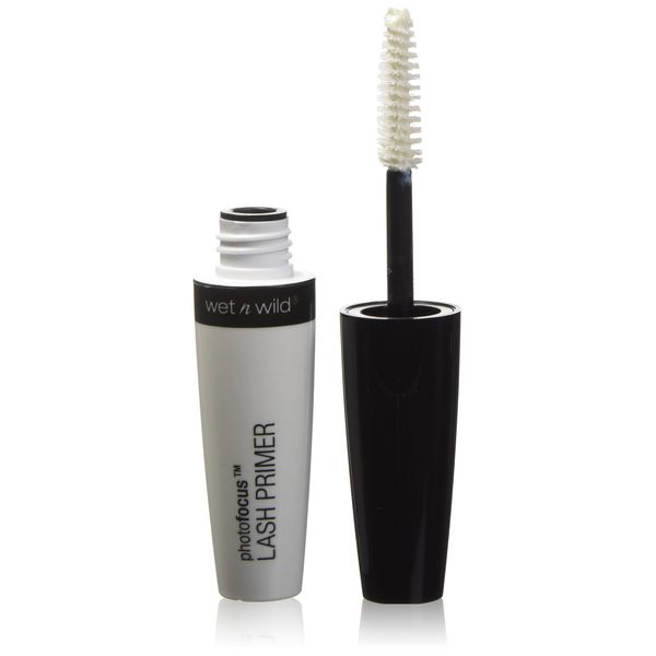 Wet & Wild Photofocus Lash Primer, 0.64 Ounce