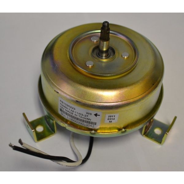 12 Volt DC RV Ceiling Fan Motor Replacement for wall switch version Trusty Brand