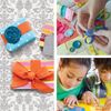Glue Dots, Removable Dots Dot N' Go Dispenser, Double-Sided, 3/8", .38 Inch, 200 Dots, DIY Craft Glue Tape, Sticky Adhesive Glue Points, Liquid Glue Alternative, Clear