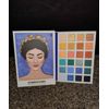 KARA 24 Color Matte Shimmer Glitter Shadow Mini Palette 3PC SET