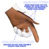Bionic Women's RelaxGrip 2.0 DX Golf Glove, Left Hand, Small