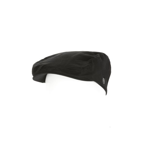 Chef Works B169-L Driver Cap, Large, Black