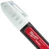 Milwaukee Electric Tools Paint Marker, White (48-22-3712)