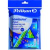 Pelikan Combino 1 Colouring Set with 1 Pad and 12 Colouring Pencils