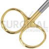 T/C Metzenbaum Scissors Surgical Veterinary Instruments Straight 7" German Grade