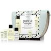 philosophy Pure & Simple 5-Piece Daily Essentials Travel Kit