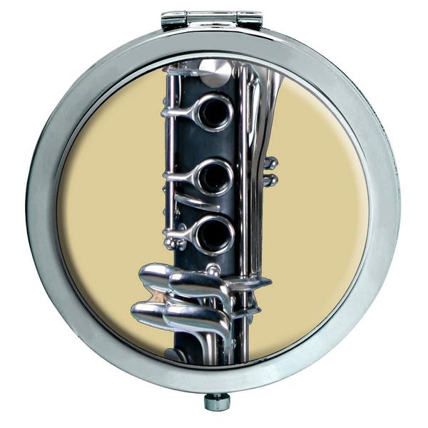 Clarinet Compact Mirror