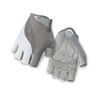 Giro Tessa Gel Bike Glove grey/white Size S 2017 Full finger bike gloves