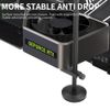 YAODHAOD GPU Sag Bracket,GPU Support Bracket，GPU Holder Bracket, Anodized Aerospace Aluminum,for Single or Dual Slot Graphics Cards