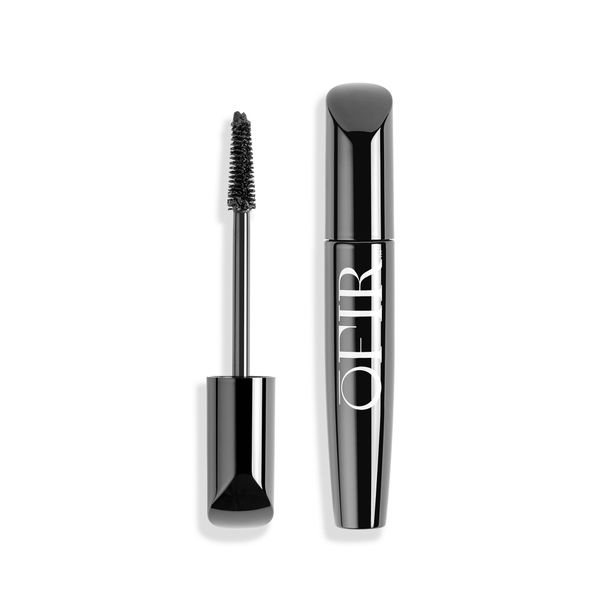 OFIR The Mascara Waterproof | Vegan | Flake-free | Volumizing | Licorice Black