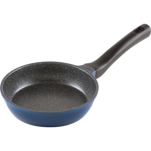 Wahei Freiz RB-1292 Mini Frying Pan, 5.5 inches (14 cm), For Gas Fire Use