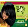 Olive Oil Hair Relaxer Extra Strength (1 Application)