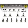 PROTEX Caravan & Motorhome Black Streak Remover 750ml