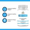 Fit Balance - Keto & Weight Support - 4 Bottles- 240 Capsules