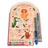 Rex London Children's Colourful Creatures Handheld Classic Pinball Game