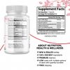 Lipojaro- Keto & Weight Support- 2 Bottles- 120 Capsules
