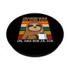 Sloth Pencil Case Lazy Humour Office Work Colleagues PopSockets Swappable PopGrip