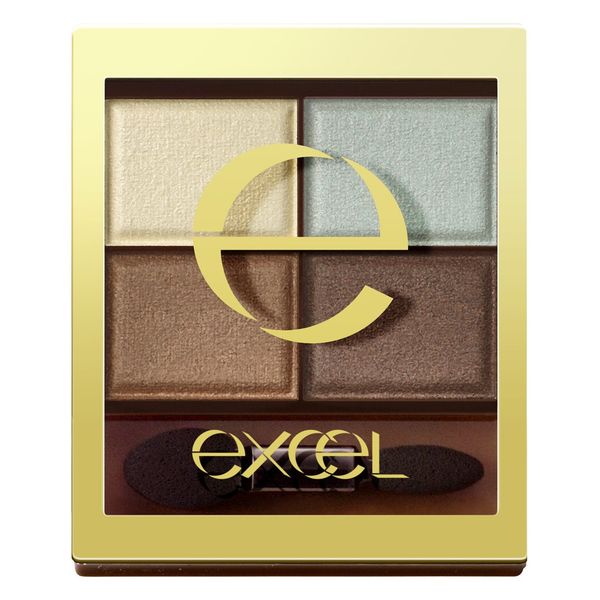 Excel SR08 Skinny Rich Shadow Aquatic Brown